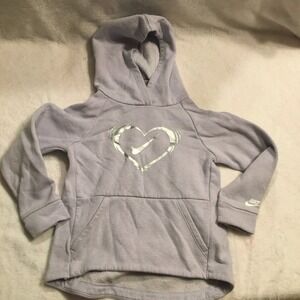 Girls Nike Hoodie Sweatshirt 4T